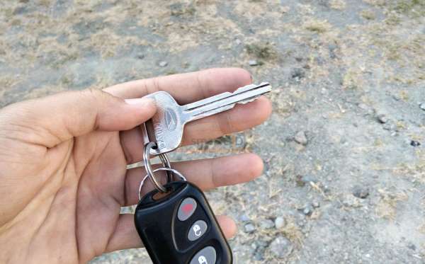DAIHATSU TERIOS TX
