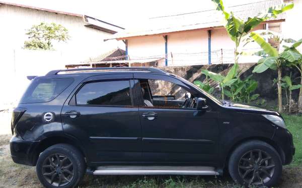 DAIHATSU TERIOS TX