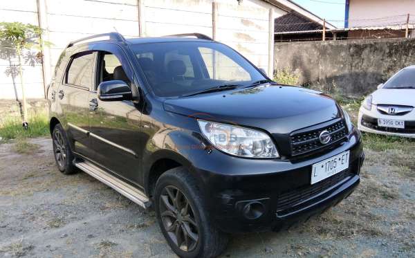 DAIHATSU TERIOS TX