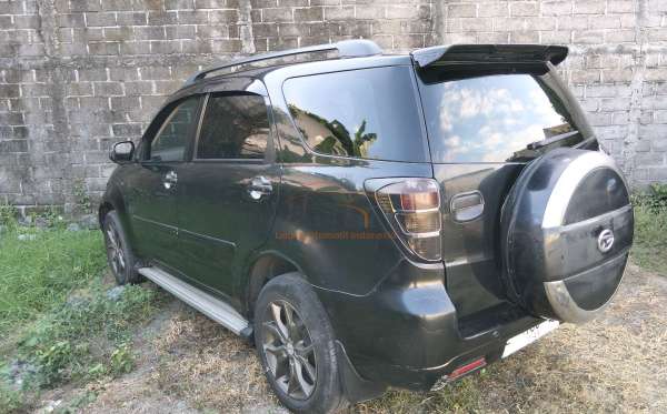 DAIHATSU TERIOS TX