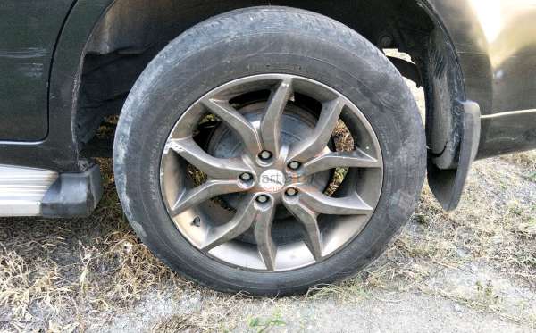 DAIHATSU TERIOS TX