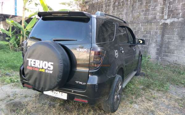 DAIHATSU TERIOS TX