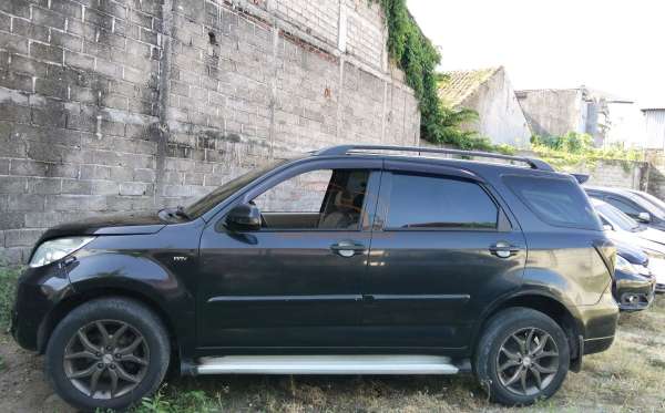 DAIHATSU TERIOS TX