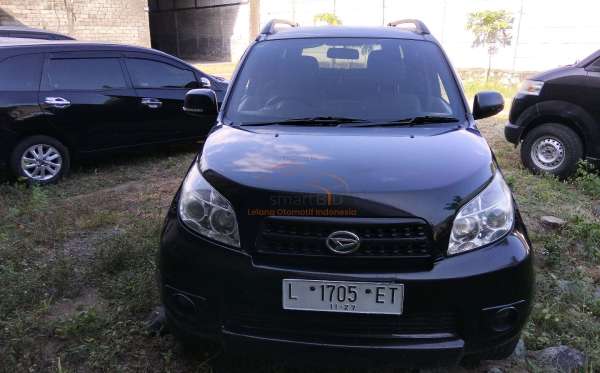 DAIHATSU TERIOS TX