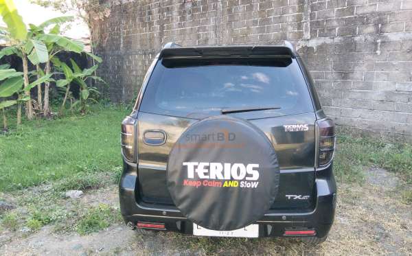 DAIHATSU TERIOS TX