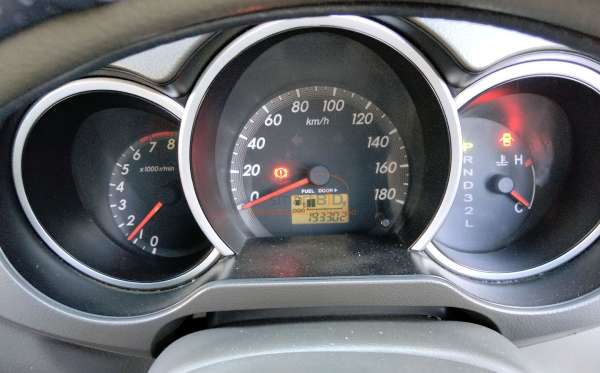 DAIHATSU TERIOS TX