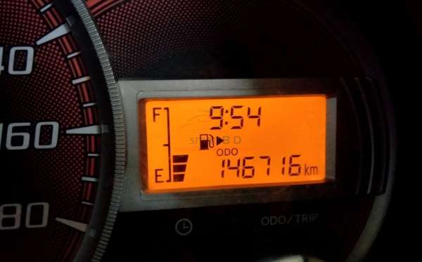 DAIHATSU XENIA