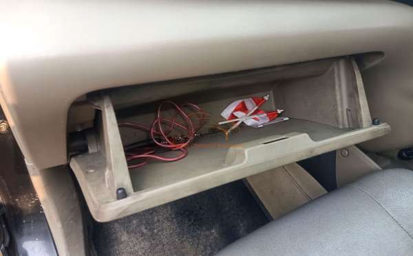 DAIHATSU  XENIA