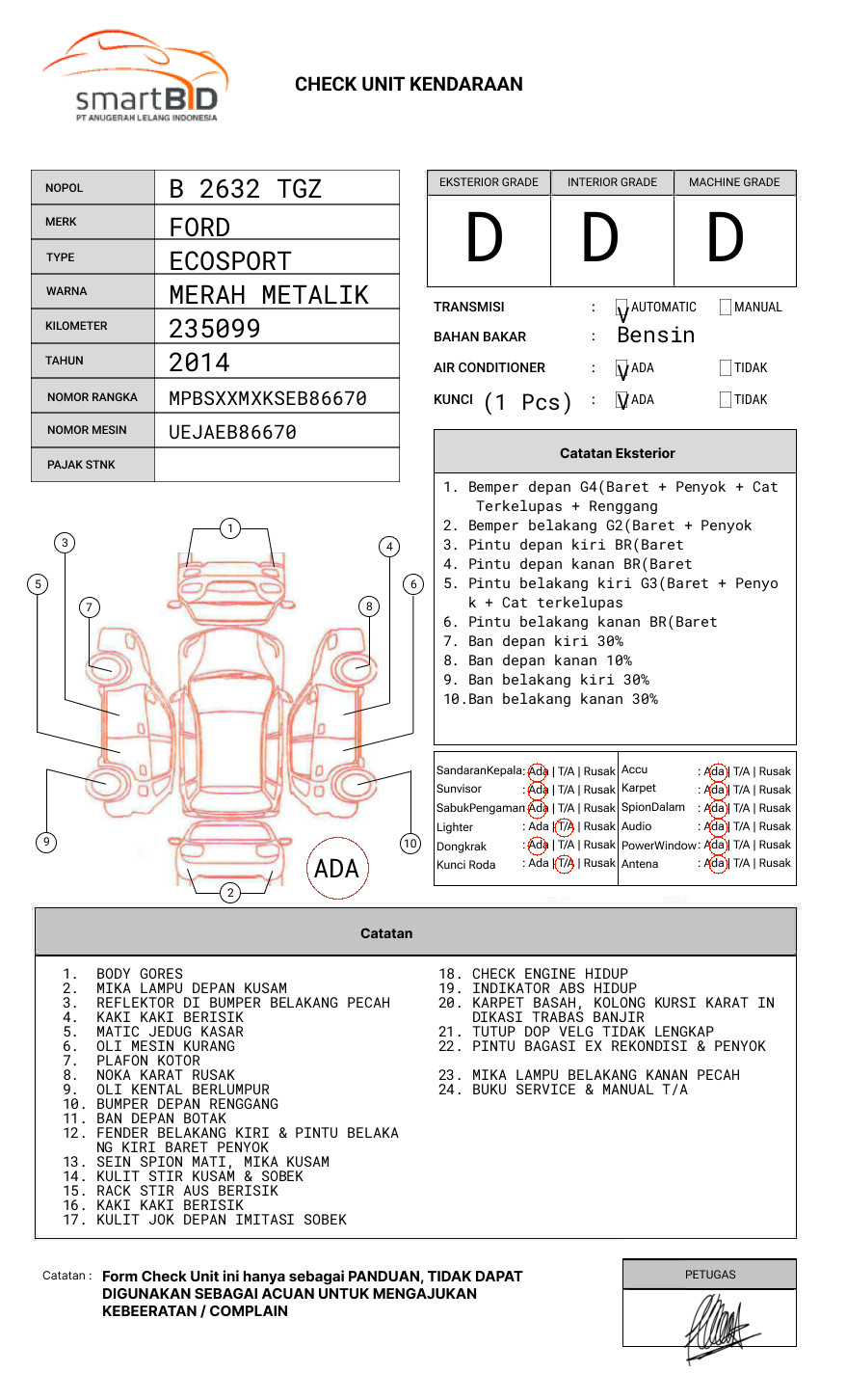 FORD ECOSPORT
