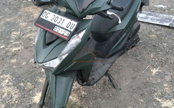 HONDA  BEAT