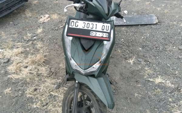 HONDA  BEAT