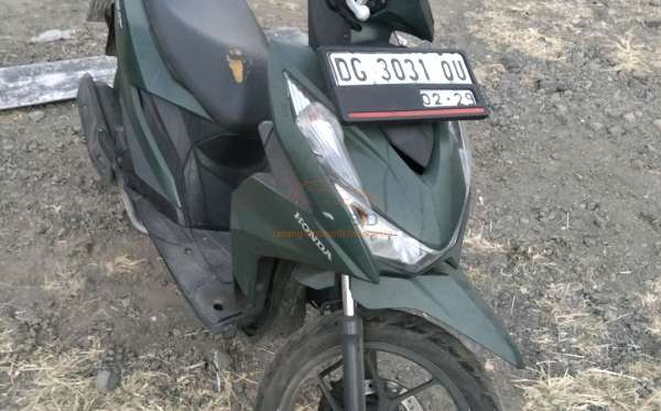 HONDA  BEAT