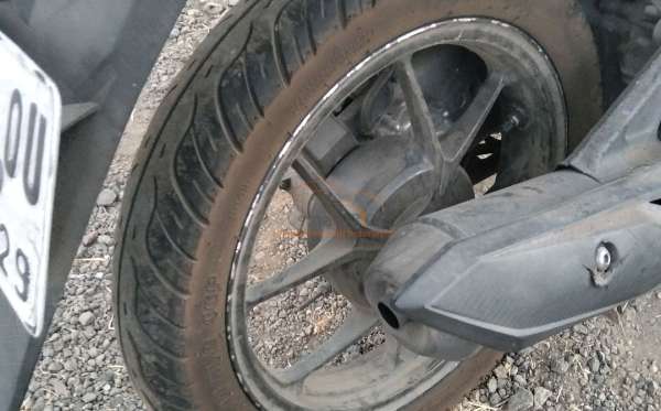 HONDA  BEAT