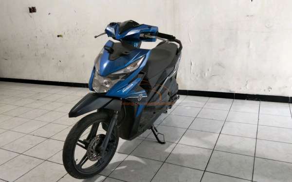 HONDA BEAT ESP CBS