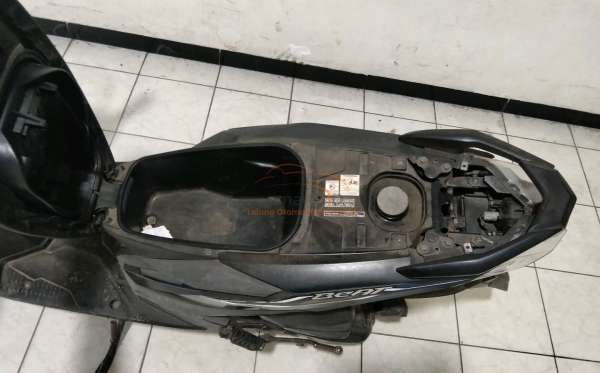 HONDA BEAT ESP CBS
