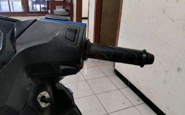 HONDA BEAT ESP CBS