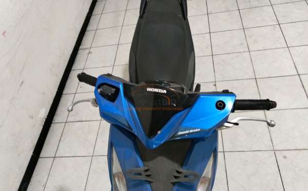 HONDA BEAT ESP CBS