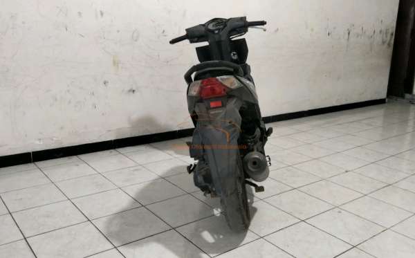 HONDA BEAT ESP CBS