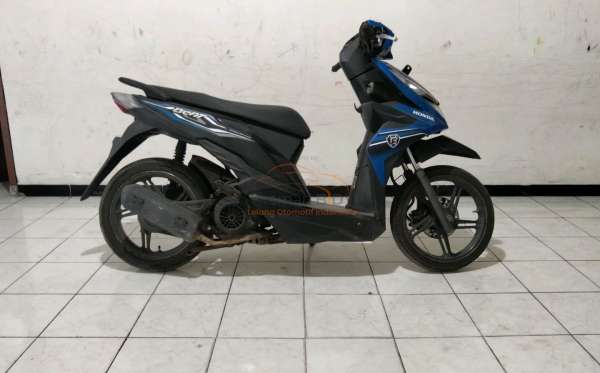 HONDA BEAT ESP CBS