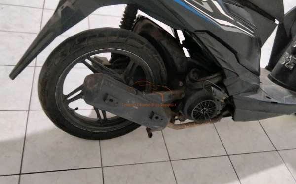 HONDA BEAT ESP CBS