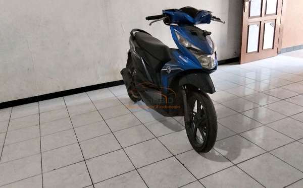 HONDA BEAT ESP CBS