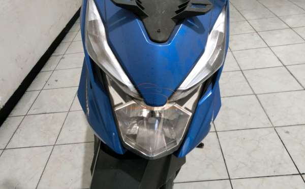 HONDA BEAT ESP CBS