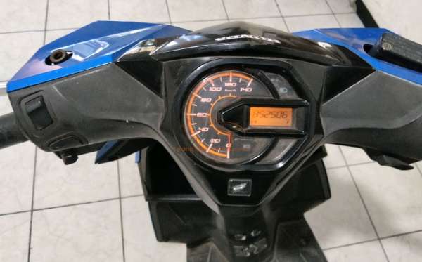 HONDA BEAT ESP CBS