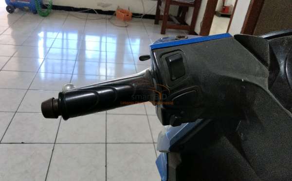 HONDA BEAT ESP CBS