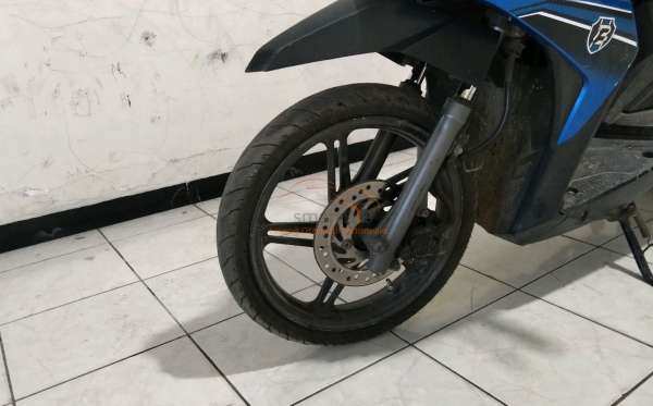HONDA BEAT ESP CBS