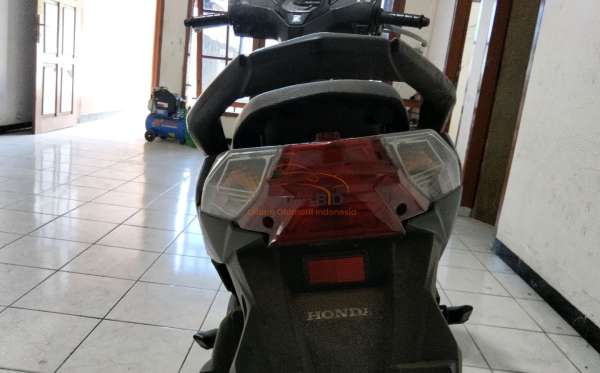 HONDA BEAT ESP CBS