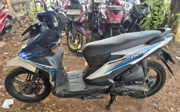 HONDA BEAT