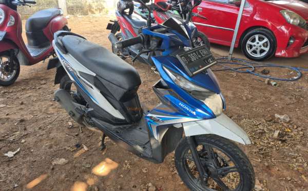 HONDA BEAT