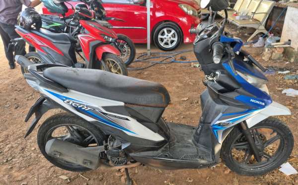 HONDA BEAT
