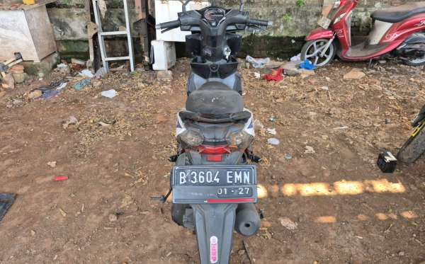 HONDA BEAT