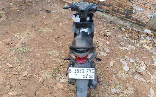 HONDA BEAT