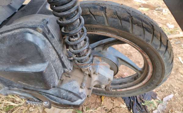 HONDA BEAT