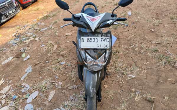 HONDA BEAT