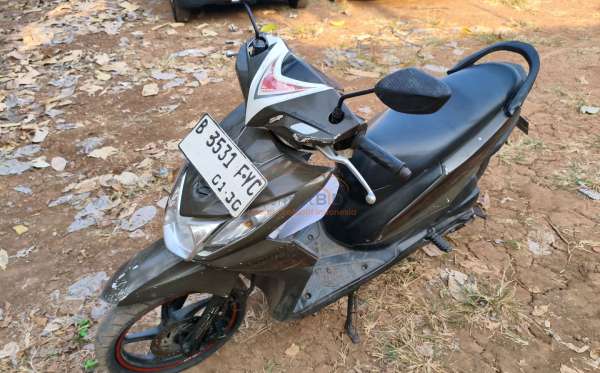 HONDA BEAT