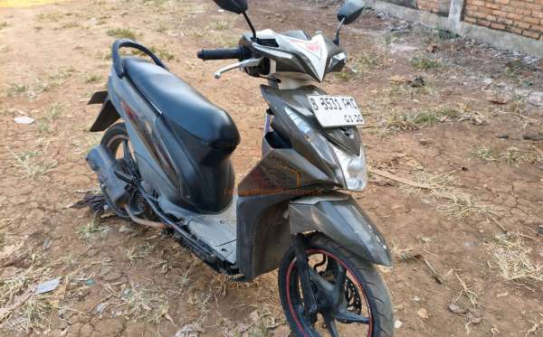 HONDA BEAT