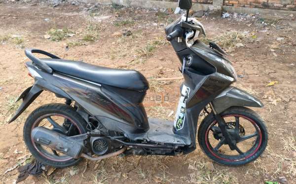 HONDA BEAT