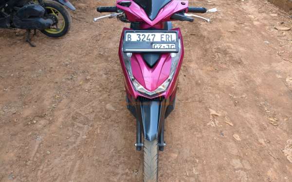 HONDA BEAT