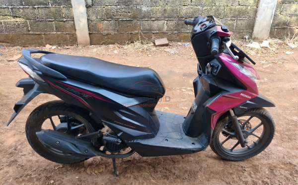 HONDA BEAT