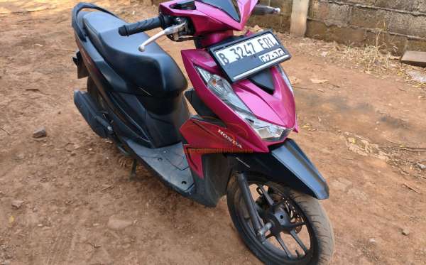 HONDA BEAT