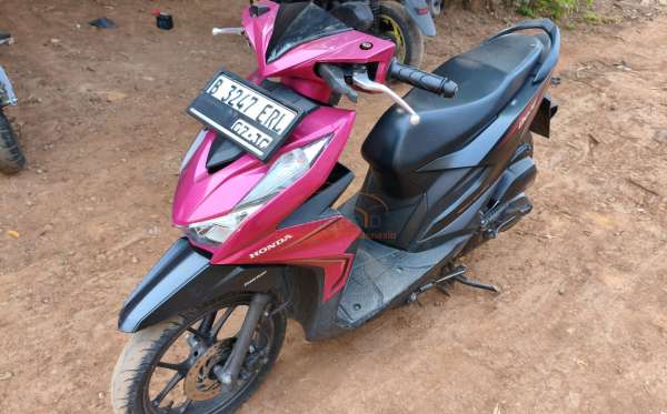 HONDA BEAT