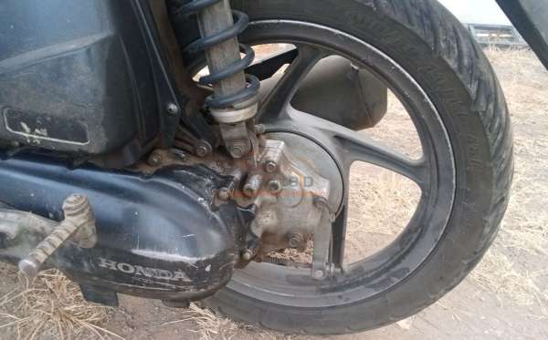 HONDA BEAT