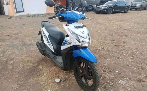 HONDA BEAT