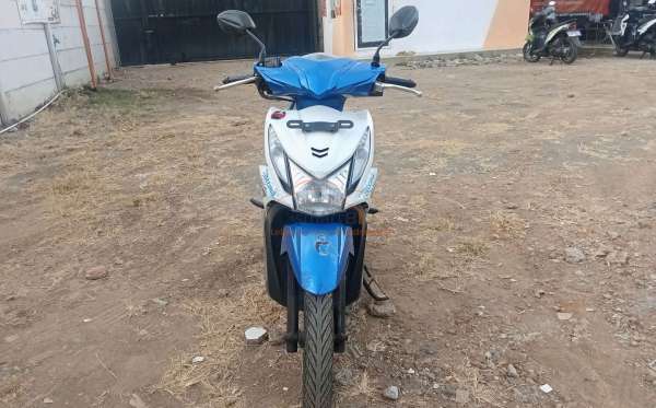HONDA BEAT