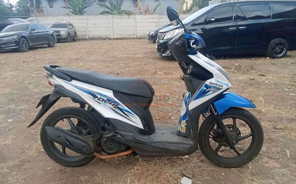 HONDA BEAT