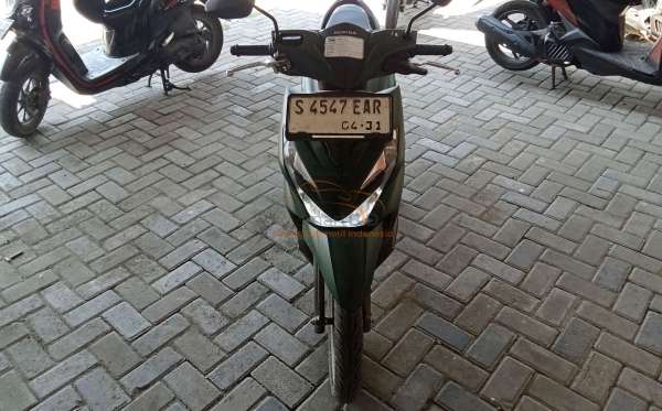 HONDA BEAT
