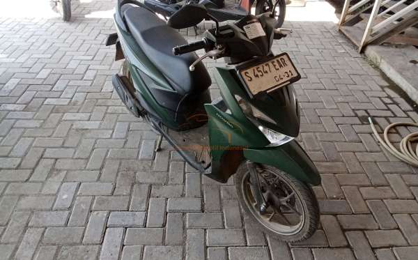 HONDA BEAT